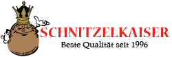 Schnitzelkaiser – Beste Qualität seit 1996 Logo