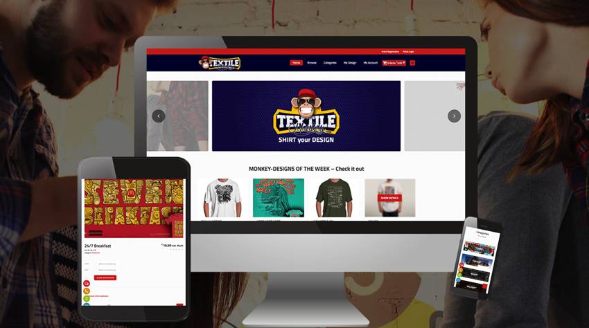 Online Shop erstellen lassen Lassen Sie Ihren eigenen Online-Shop erstellen!